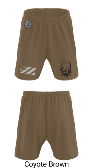 Athletic Shorts With Pockets, , Army, Teamtime, Team time, sublimation, custom sports apparel, team uniforms, spirit wear, spiritwear, sports uniforms, custom shirts, team store, custom team store, fundraiser sports, apparel fundraiser