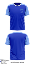 South Haven Surge 43709679 Short Sleeve Performance Shirt - 3