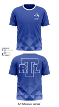 undefined Short Sleeve Performance Shirt - 1