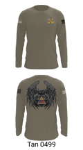 Aviation Medicine - 1AD CAB 23430162 Long Sleeve Performance Shirt - 17
