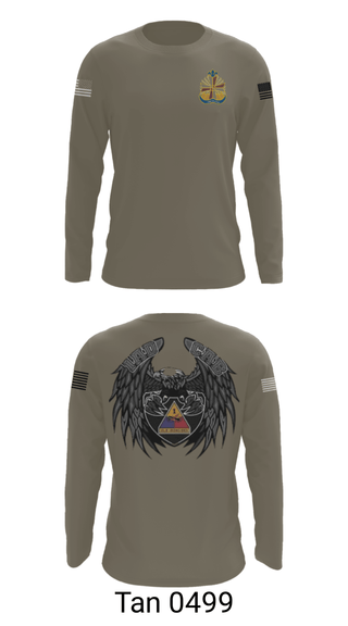 Long Sleeve Performance Shirt, , Army, Teamtime, Team time, sublimation, custom sports apparel, team uniforms, spirit wear, spiritwear, sports uniforms, custom shirts, team store, custom team store, fundraiser sports, apparel fundraiser