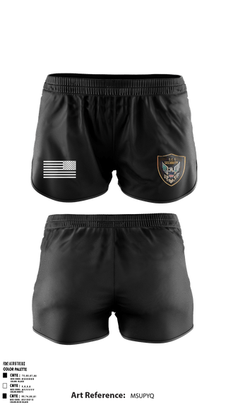Ranger Panties, Security, , Teamtime, Team time, sublimation, custom sports apparel, team uniforms, spirit wear, spiritwear, sports uniforms, custom shirts, team store, custom team store, fundraiser sports, apparel fundraiser