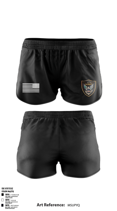 Security 72744812 Ranger Panties - 1