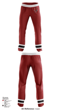 Concordia University Ann Arbor golf 5745348 Sweatpants - 1