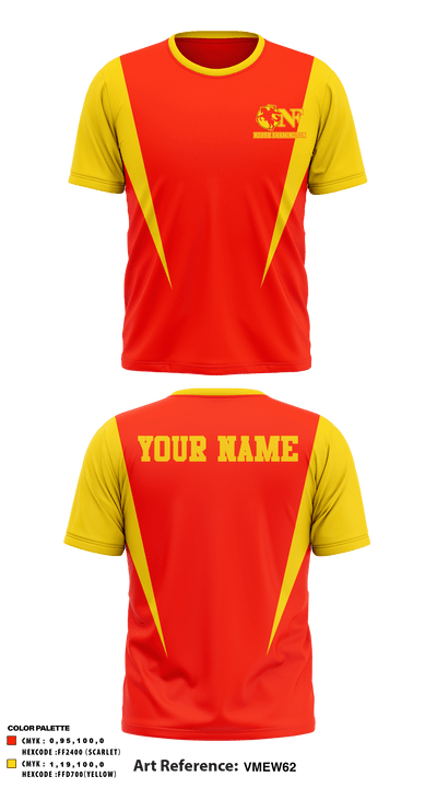 North Farmington High School Basketball 37037275 Short Sleeve Performance Shirt - 34