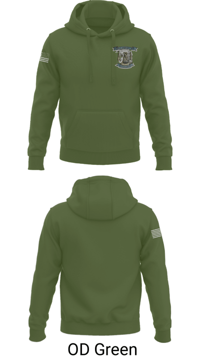 3rd battalion 5th Marines 17647737 Hoodie - 45