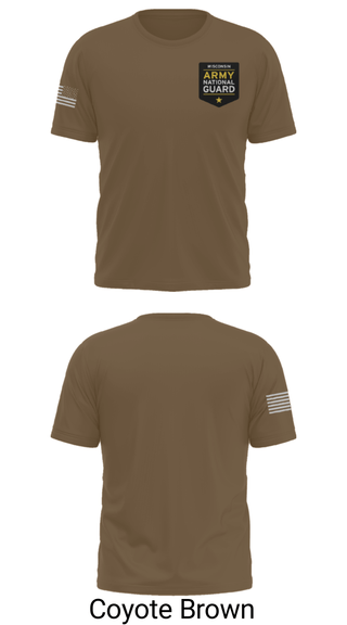 Short Sleeve Performance Shirt, , National Guard, Teamtime, Team time, sublimation, custom sports apparel, team uniforms, spirit wear, spiritwear, sports uniforms, custom shirts, team store, custom team store, fundraiser sports, apparel fundraiser