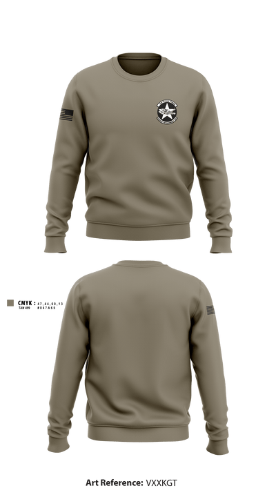 Detachment 355 94596415 Crew Neck Sweatshirt - 2