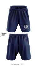 Kent Island Youth Softball 28747832 Athletic Shorts With Pockets - 7