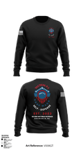 Tactical 9.1 Krav Maga Self Defense 91416954 Crew Neck Sweatshirt - 2