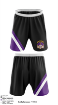 Rogers Music 78433672 Athletic Shorts With Pockets - 2