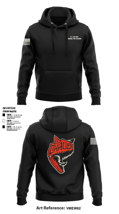 C 1-43 ADA 26758454 Hoodie - 3
