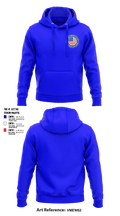 Nevada project team Brazilian Jiujitsu 73447880 Hoodie - 1