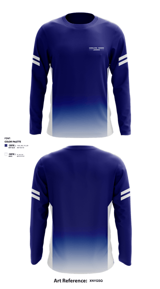 Long Sleeve Performance Shirt, Carrollton-Farmers Branch Lacrosse, Men's Lacrosse, Teamtime, Team time, sublimation, custom sports apparel, team uniforms, spirit wear, spiritwear, sports uniforms, custom shirts, team store, custom team store, fundraiser sports, apparel fundraiser