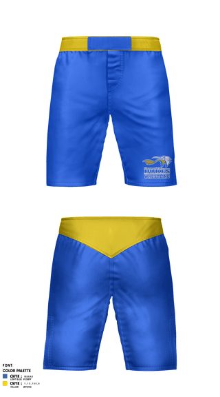 Fight Shorts, Windsor High School Wrestling, Wrestling, Teamtime, Team time, sublimation, custom sports apparel, team uniforms, spirit wear, spiritwear, sports uniforms, custom shirts, team store, custom team store, fundraiser sports, apparel fundraiser