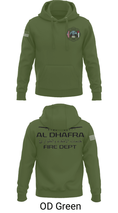 ADAB Fire 68876510 Hoodie - 46