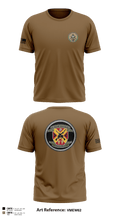 Weapons Training Battalion 3430348 Short Sleeve Performance Shirt - 2
