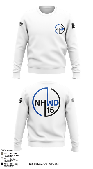 Crew Neck Sweatshirt, North Hollywood Community Police StationNorth Hollywood Community Police Station, Police, Teamtime, Team time, sublimation, custom sports apparel, team uniforms, spirit wear, spiritwear, sports uniforms, custom shirts, team store, custom team store, fundraiser sports, apparel fundraiser