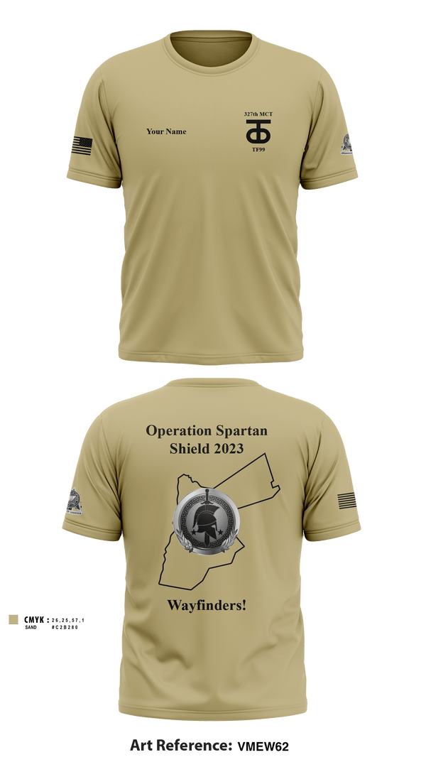 Short Sleeve Performance Shirt, , Army, Teamtime, Team time, sublimation, custom sports apparel, team uniforms, spirit wear, spiritwear, sports uniforms, custom shirts, team store, custom team store, fundraiser sports, apparel fundraiser
