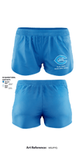 Chanute High School Band 70581105 Women's Shorts - 1