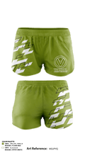 Vertical Skills Academy 87351468 Track Shorts - 1