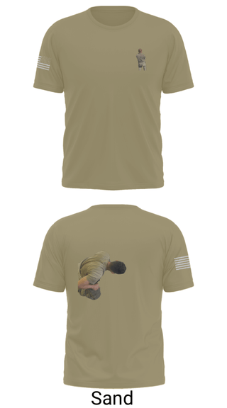 Short Sleeve Performance Shirt, , Army, Teamtime, Team time, sublimation, custom sports apparel, team uniforms, spirit wear, spiritwear, sports uniforms, custom shirts, team store, custom team store, fundraiser sports, apparel fundraiser