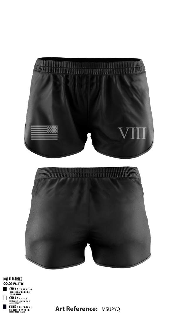 Ranger Panties, , Army, Teamtime, Team time, sublimation, custom sports apparel, team uniforms, spirit wear, spiritwear, sports uniforms, custom shirts, team store, custom team store, fundraiser sports, apparel fundraiser
