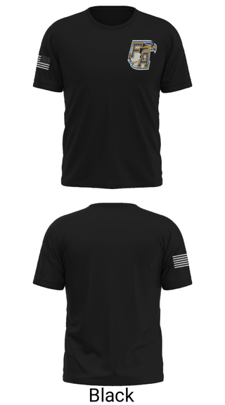 Short Sleeve Performance Shirt, Fayetteville Academy Cross Country, Cross Country, Teamtime, Team time, sublimation, custom sports apparel, team uniforms, spirit wear, spiritwear, sports uniforms, custom shirts, team store, custom team store, fundraiser sports, apparel fundraiser