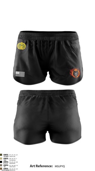 Ranger Panties, , Army, Teamtime, Team time, sublimation, custom sports apparel, team uniforms, spirit wear, spiritwear, sports uniforms, custom shirts, team store, custom team store, fundraiser sports, apparel fundraiser