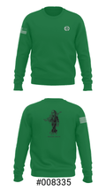 1/23 Carlos Company 14488903 Crew Neck Sweatshirt - 7