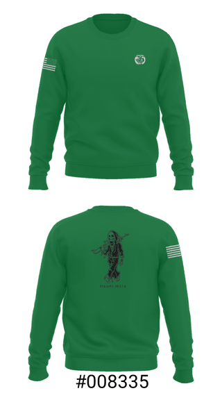 Crew Neck Sweatshirt, , Marines, Teamtime, Team time, sublimation, custom sports apparel, team uniforms, spirit wear, spiritwear, sports uniforms, custom shirts, team store, custom team store, fundraiser sports, apparel fundraiser