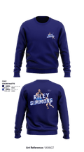Riley Simmons PowerNIL 8496395 Crew Neck Sweatshirt - 3