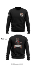 541st Outlaws: Gunslingers 51318466 Crew Neck Sweatshirt - 1