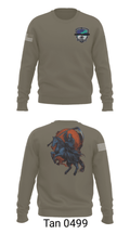 Shadow 86289711 Crew Neck Sweatshirt - 10