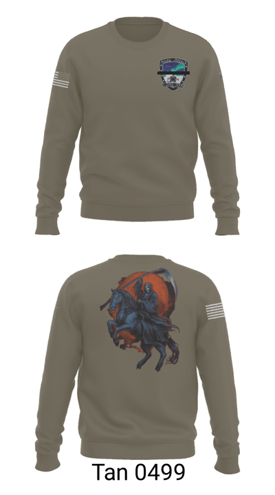 Shadow 86289711 Crew Neck Sweatshirt - 10