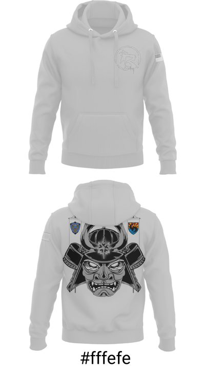 C Co, 304th MI BN 1592954 Hoodie - 43