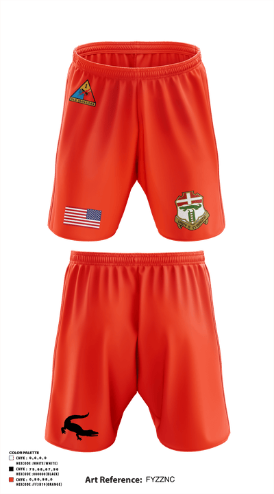 4-6 IN 39733287 Athletic Shorts With Pockets - 3