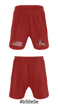 Wheatmore Middle School 2111956 Athletic Shorts With Pockets - 15