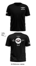 165th Quartermaster 50925110 Short Sleeve Performance Shirt - 4