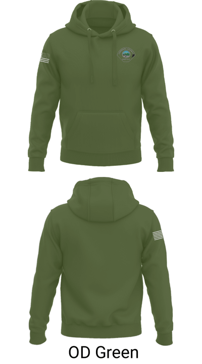 Crime Scene Unit 72242285 Hoodie - 45