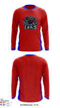 Laird Hockey 29487504 Long Sleeve Performance Shirt - 1