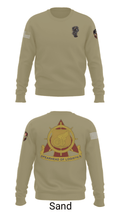 382nd CSSB 66174892 Crew Neck Sweatshirt - 12