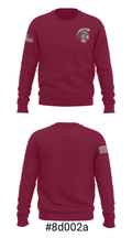 Dougherty Comprehensive High School Basketball 26156700 Crew Neck Sweatshirt - 16