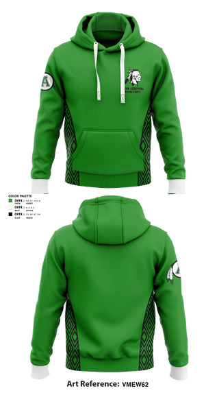 Hoodie, Avon Central High School Basketball, Women's Basketball, Teamtime, Team time, sublimation, custom sports apparel, team uniforms, spirit wear, spiritwear, sports uniforms, custom shirts, team store, custom team store, fundraiser sports, apparel fundraiser