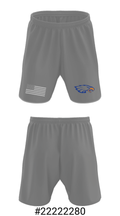 Paris High School Golf 72912394 Athletic Shorts With Pockets - 20