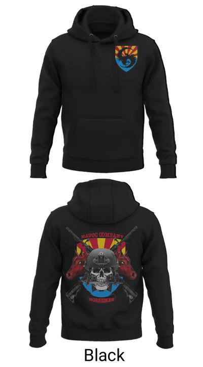 Student Holds Co. 51086881 Hoodie - 45