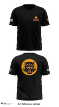 WW2ARMOR.ORG 18634919 Short Sleeve Performance Shirt - 1