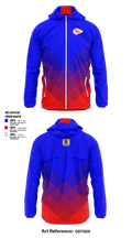 Lakeland Senior High School 71770022 Windbreaker - 1