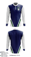 Henry Steubing Elementary 74583731 Quarter Zip Jacket - 1
