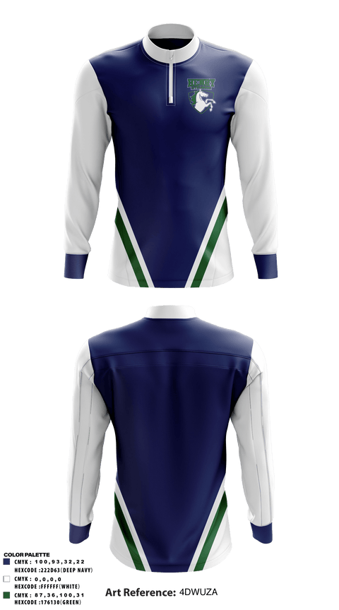 Quarter Zip Jacket, Henry Steubing Elementary, Spirit Store, Teamtime, Team time, sublimation, custom sports apparel, team uniforms, spirit wear, spiritwear, sports uniforms, custom shirts, team store, custom team store, fundraiser sports, apparel fundraiser